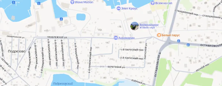 Яндекс Карты