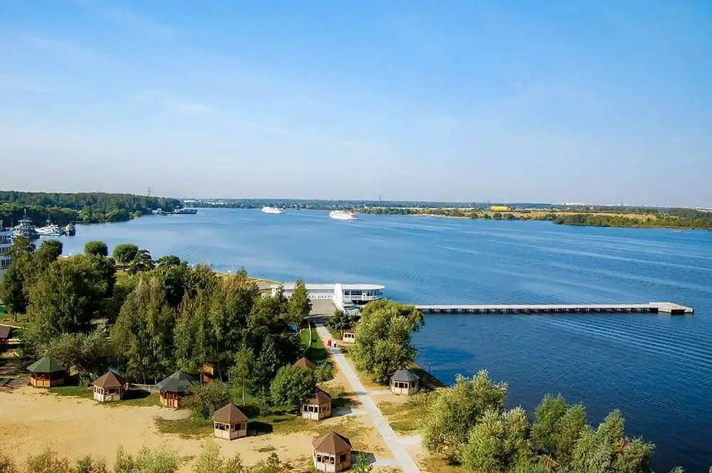 Клязьминское водохранилище