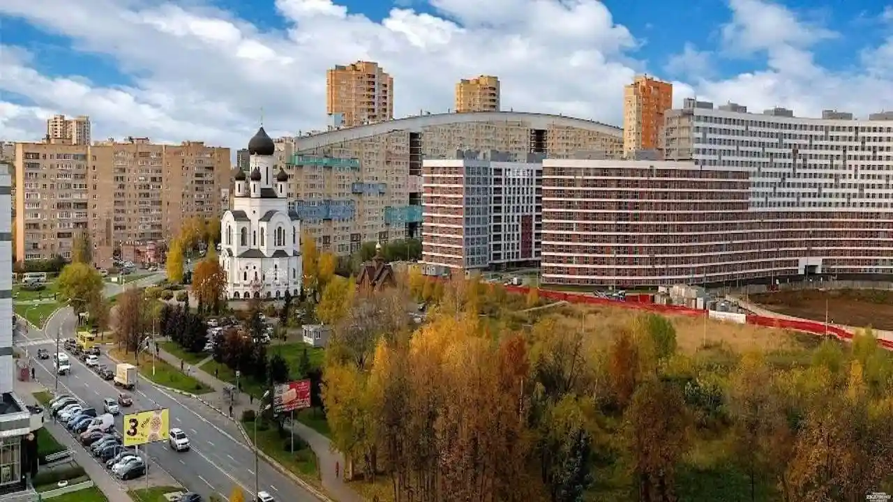 Мытищи