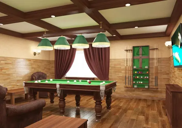 SPA и сауна